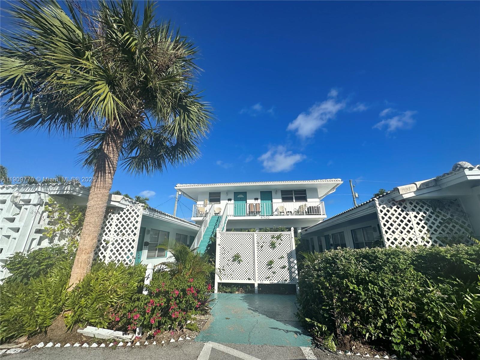 SILVER SHORES UNIT - Residential Lease