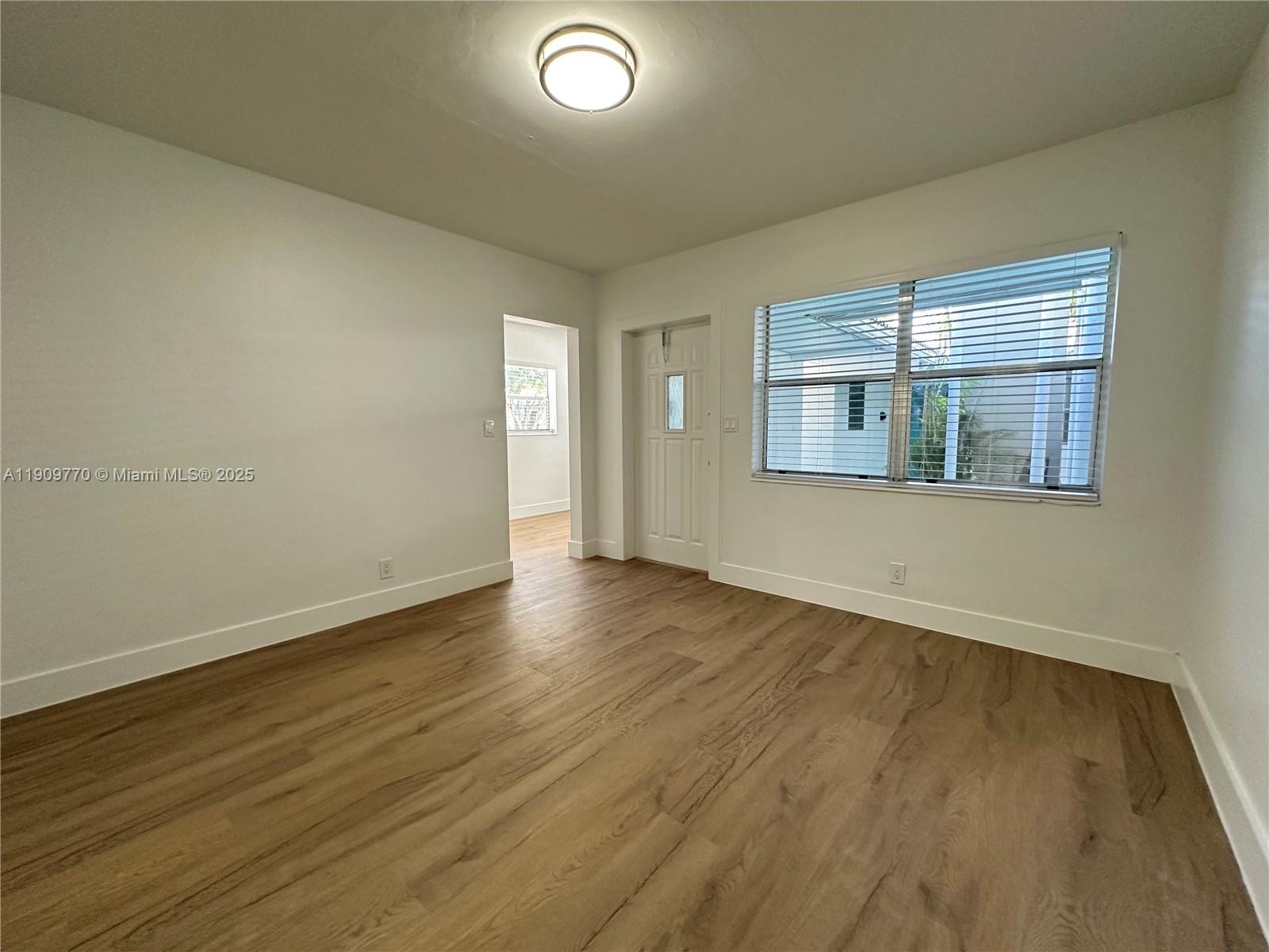 SILVER SHORES UNIT - Residential Lease