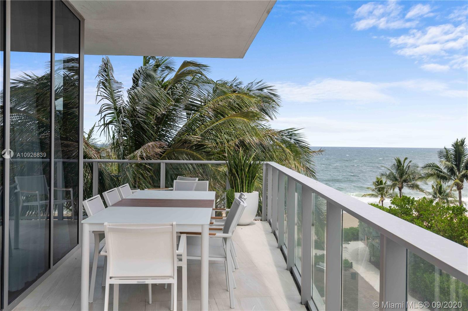 Auberge Beach Residences - Residential