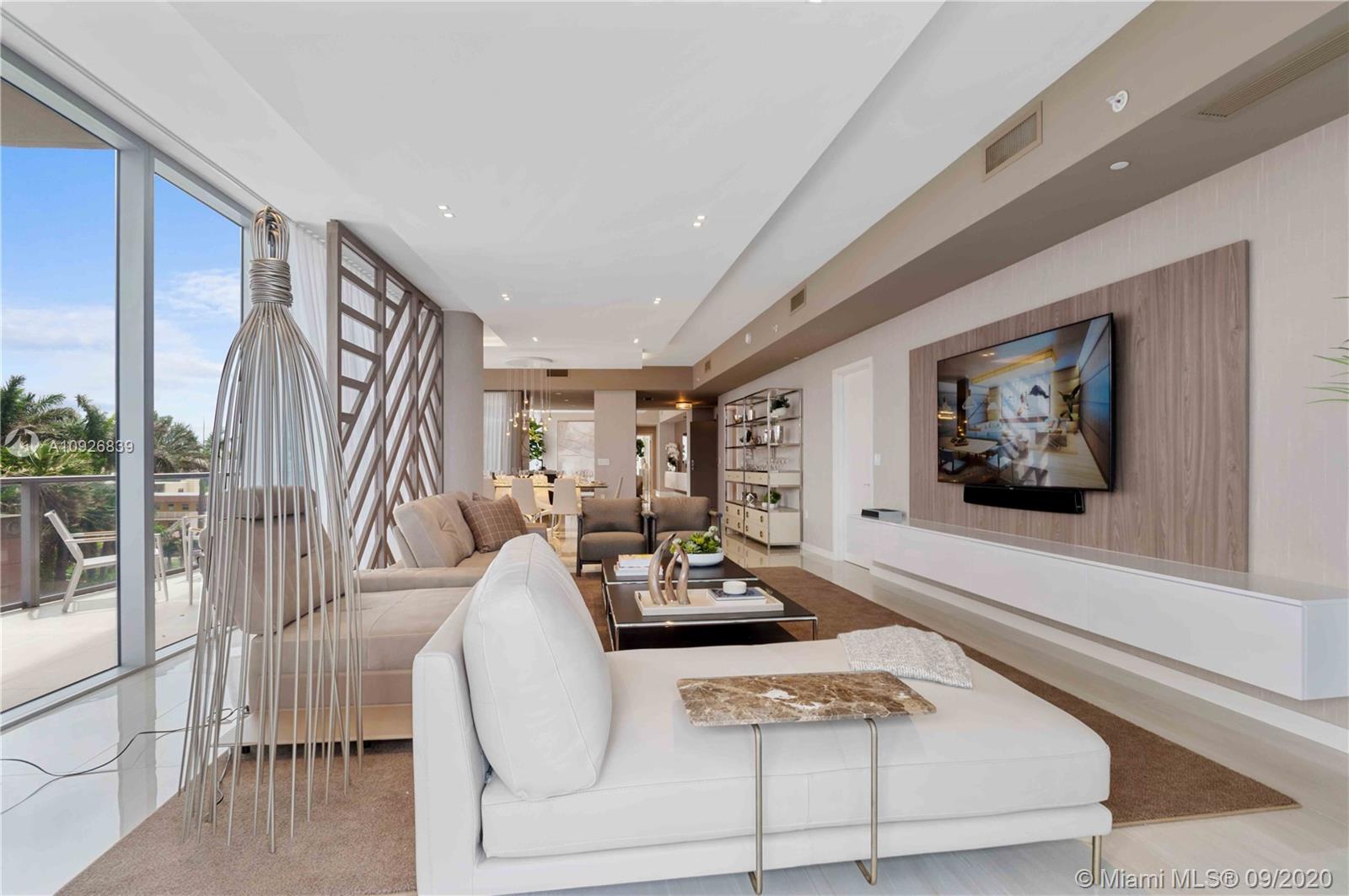 Auberge Beach Residences - Residential