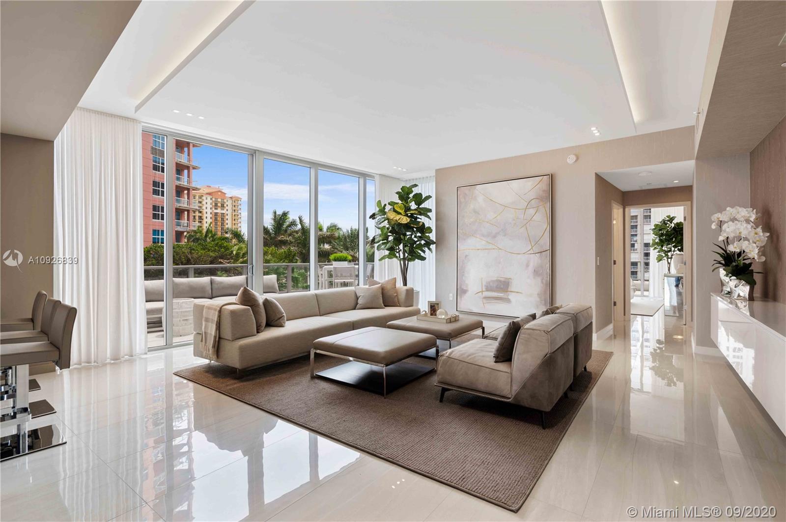 Auberge Beach Residences - Residential