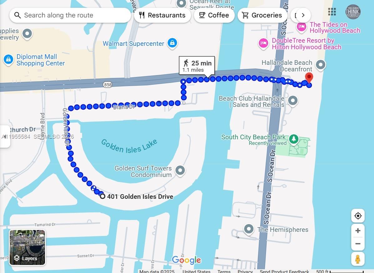 OCEAN VIEW TOWERS CONDO - Residential