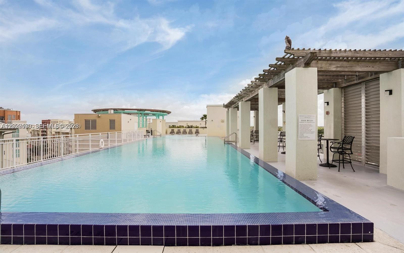 DOWNTOWN DADELAND CONDO N - Residential