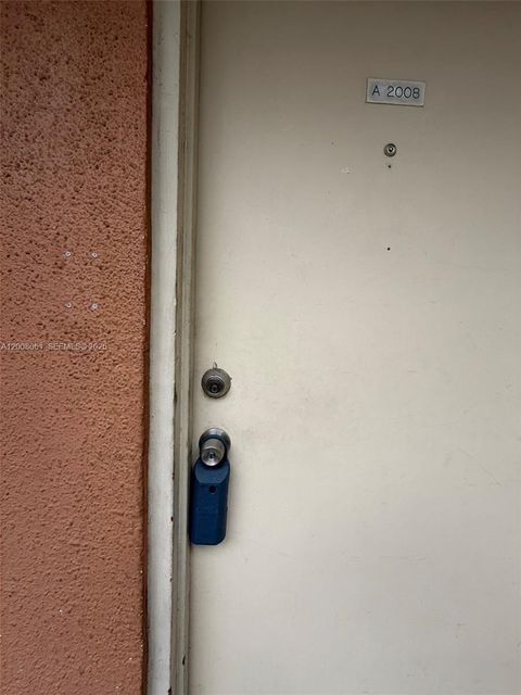 Tiny photo for 17650 NW 68th Ave #A2008, Hialeah, FL 33015 (MLS # A12008061)