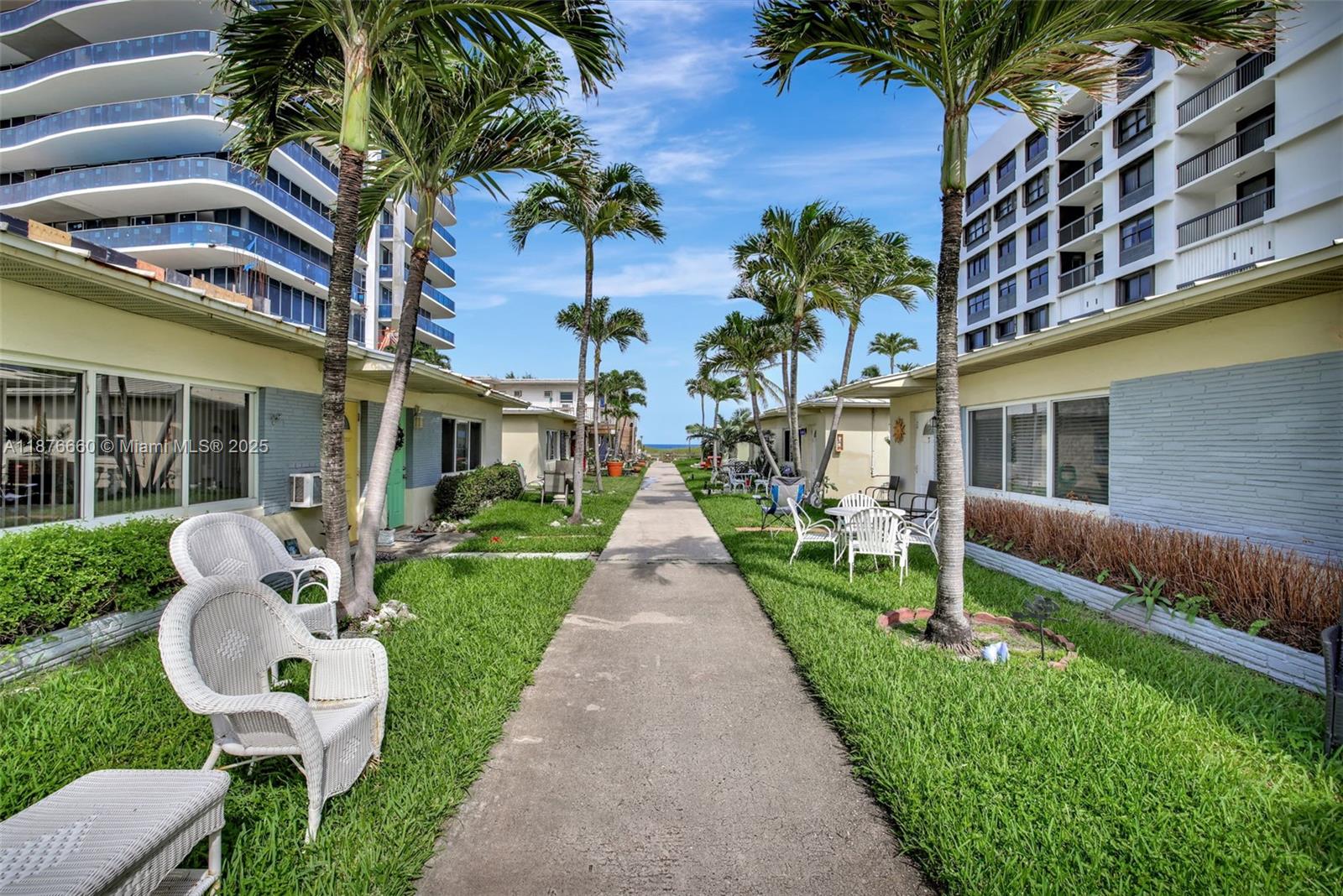 GOLDEN SHORES CONDO - Residential Lease