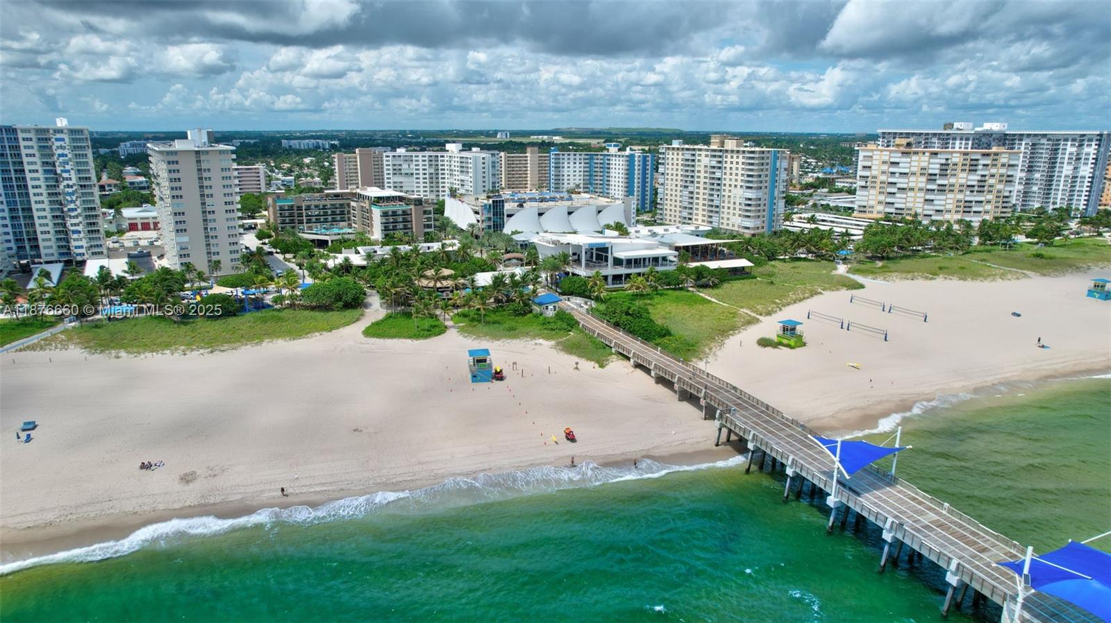 GOLDEN SHORES CONDO - Residential Lease