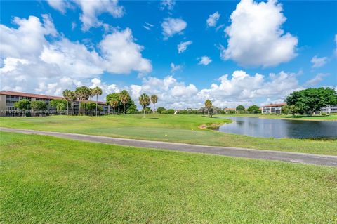 A home in Pembroke Pines