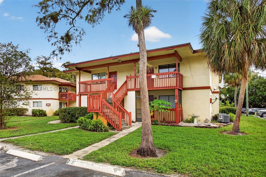 Photo of 2070 NW 43rd Ter #7, Lauderhill, FL 33313 (MLS # A12110768)