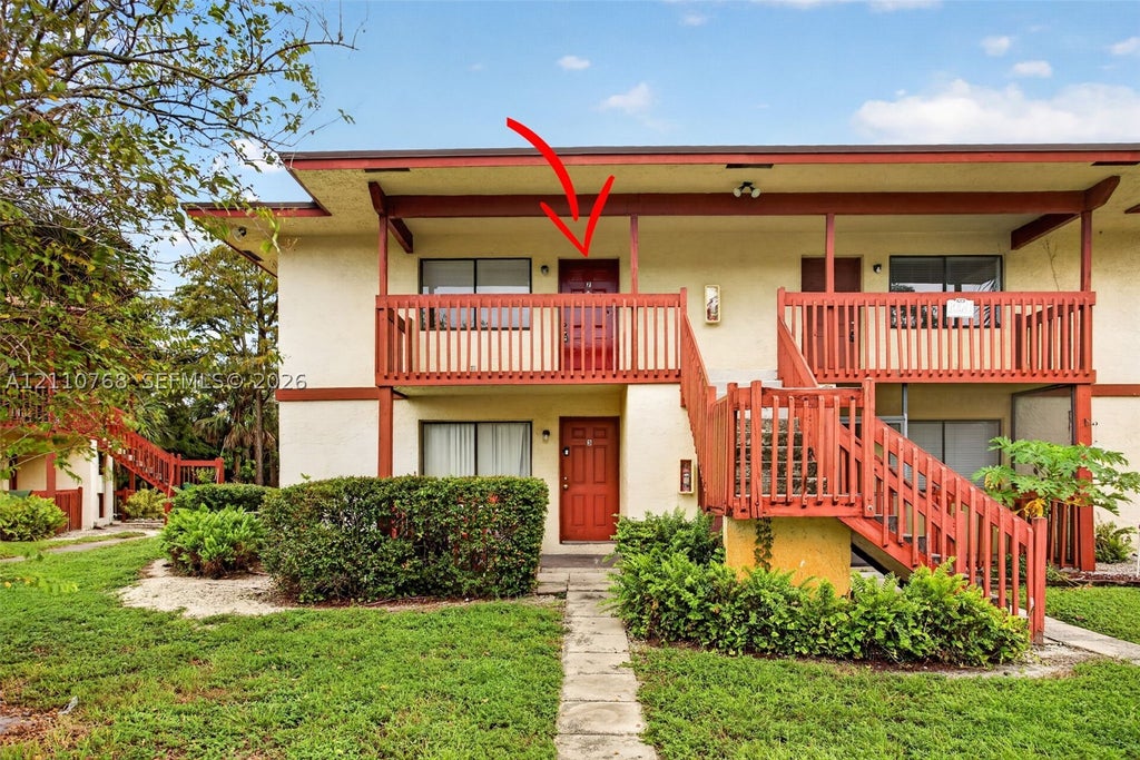 Photo of 2070 NW 43rd Ter #7, Lauderhill, FL 33313 (MLS # A12110768)
