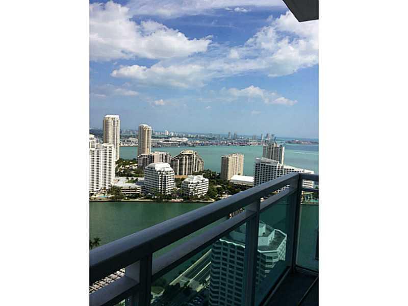 Amazing Bay & City views at the Plaza offer the best of downtown Brickell urban living! Excellent condition, this 2BR/2BTH unit features split bedroom plan, European kitchen, and marble baths, 1 covered parking space + Valet. Amenities include: Full gym with views, business center, social room for parties, gorgeous pools, Bistro and convenience store offers everything from soap to Champagne! Easy Appointments! Unit is unfurnished.