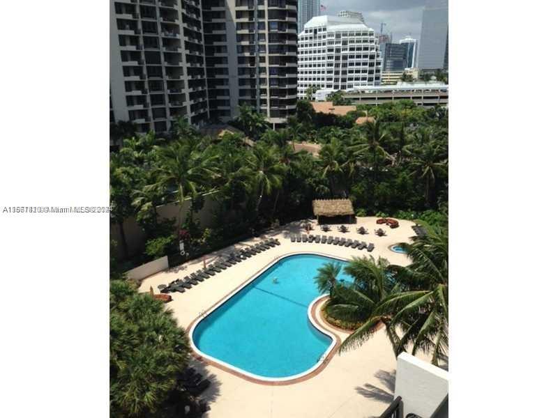 BRICKELL KEY II CONDO - Residential Lease