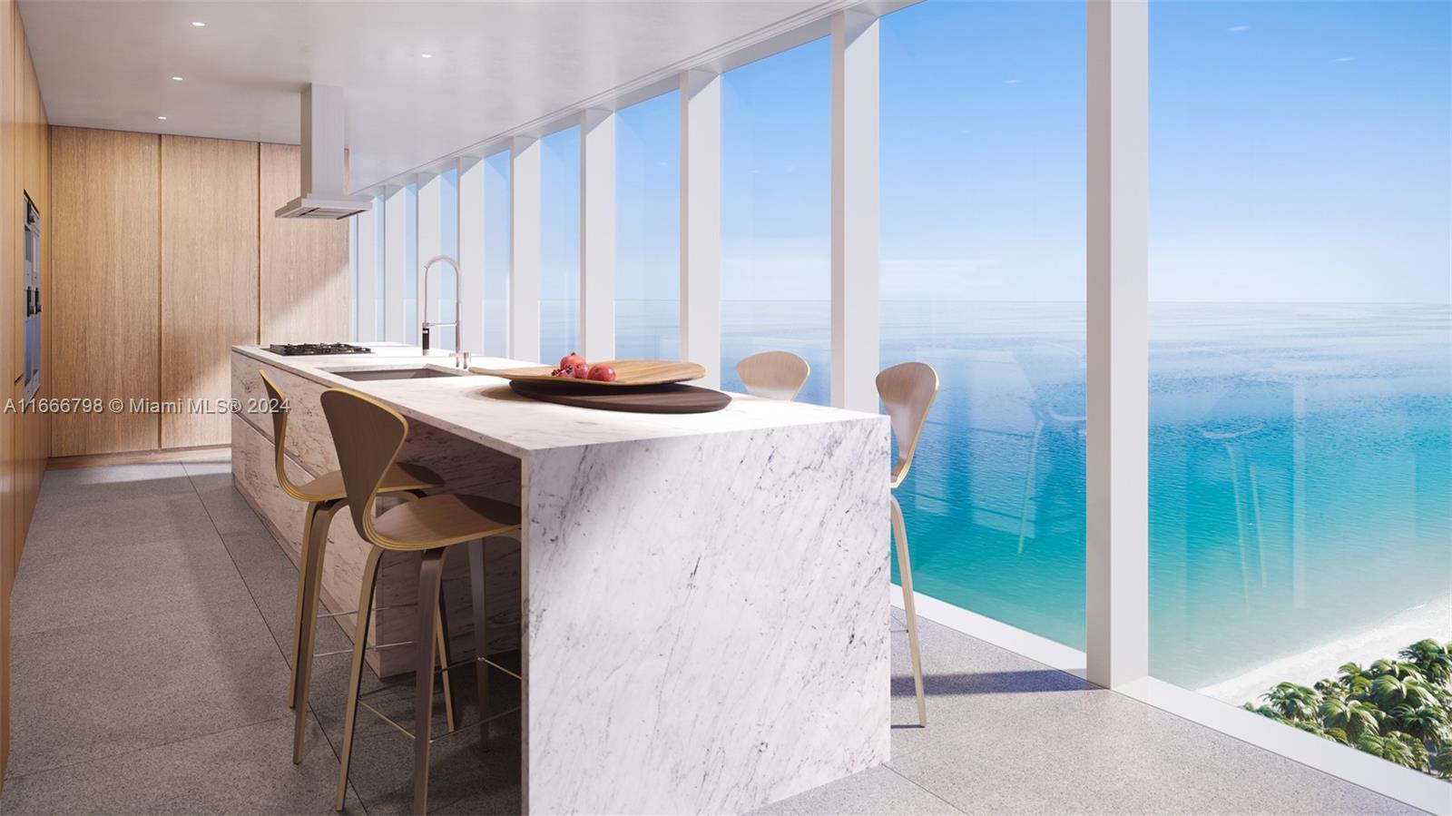 2000 Ocean - Residential