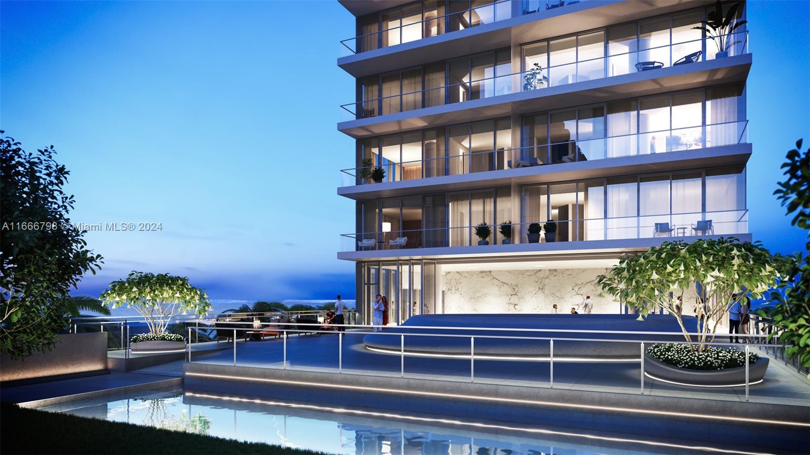 2000 Ocean - Residential