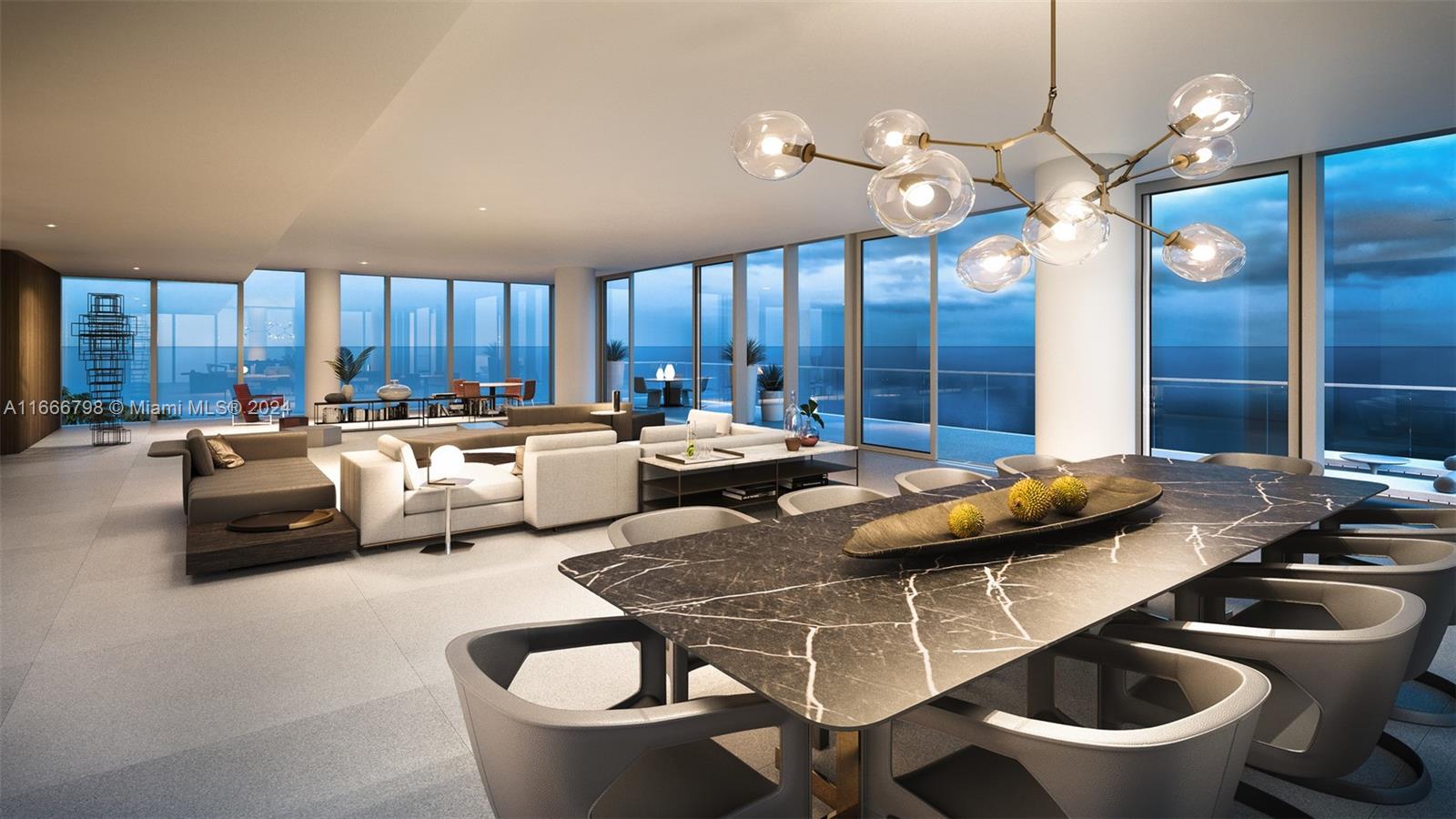 2000 Ocean - Residential