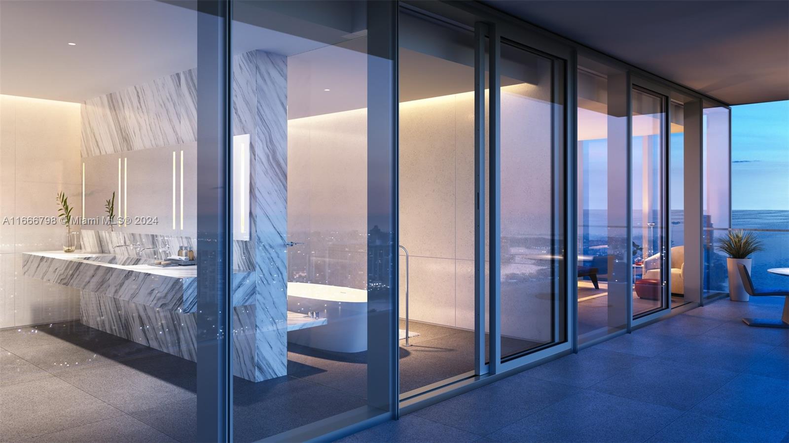 2000 Ocean - Residential