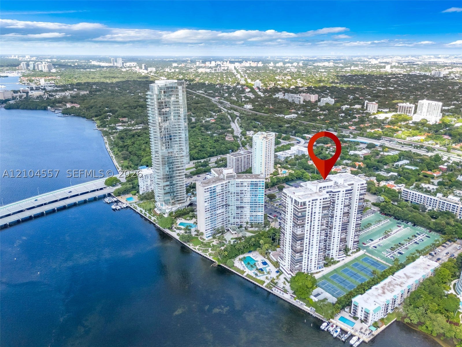 View photos, virtual tours, details... 2333 Brickell Ave 1808