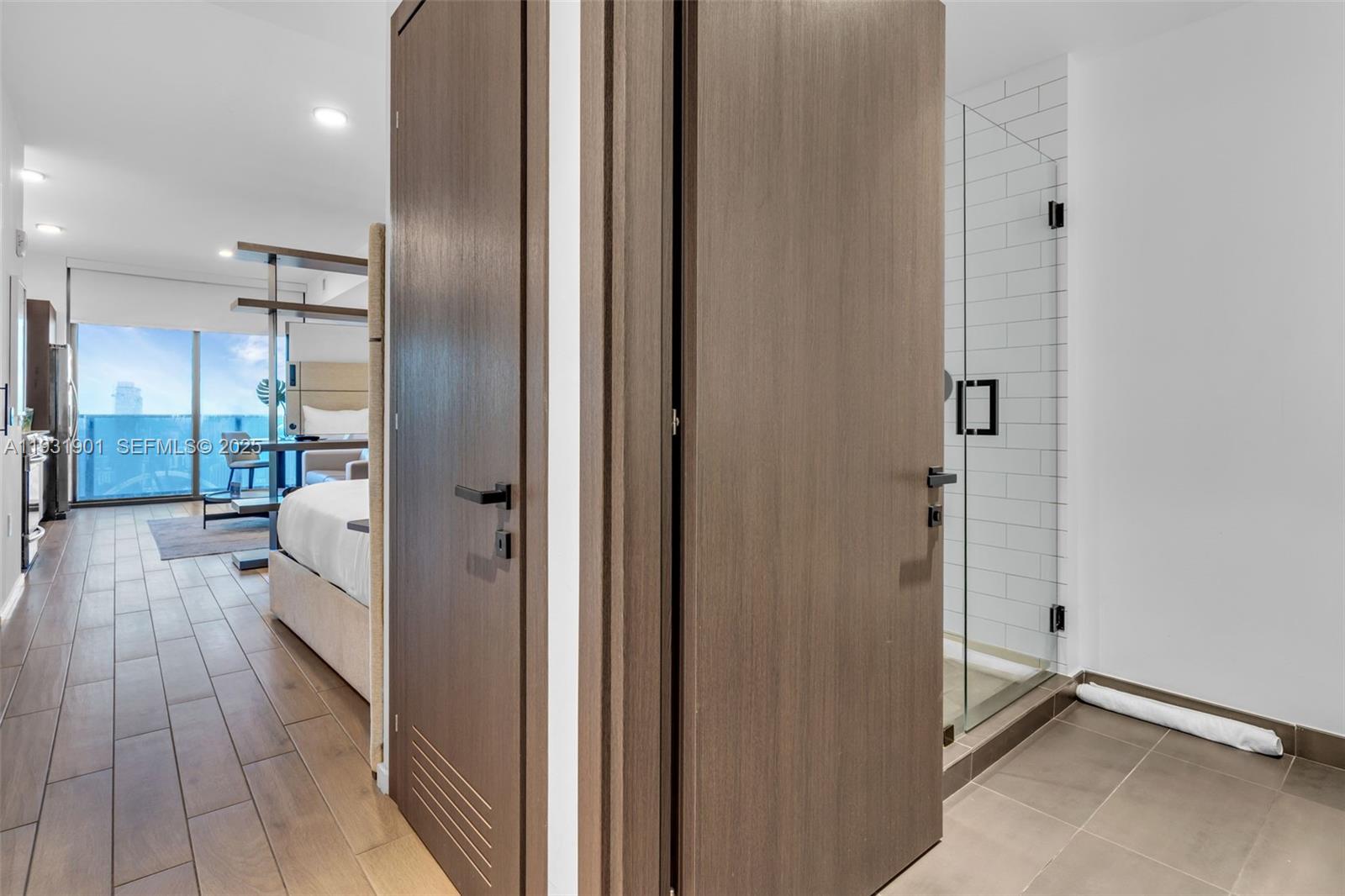 MAP OF MIAMI DADE CO. FL. - Residential