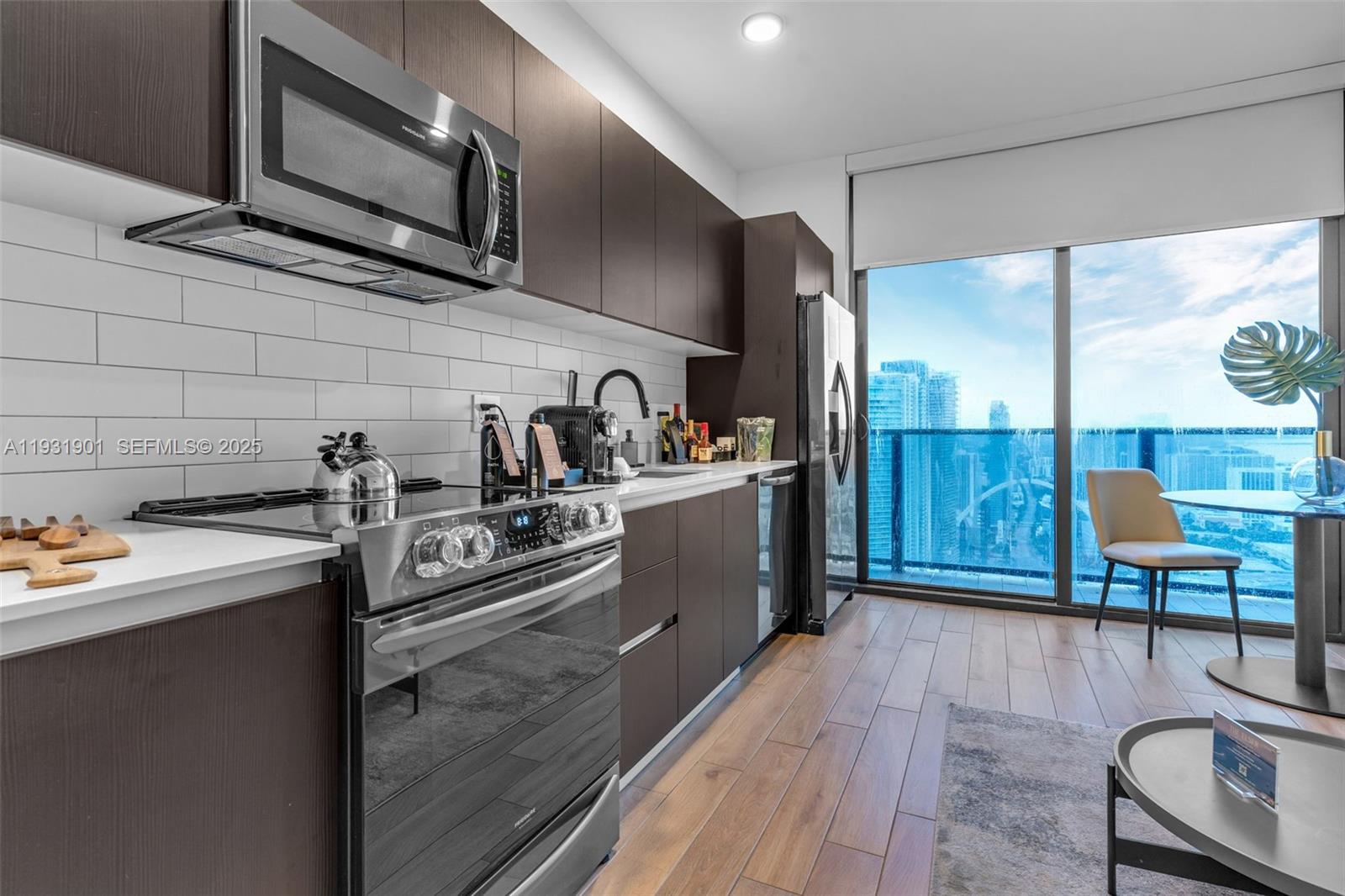 MAP OF MIAMI DADE CO. FL. - Residential