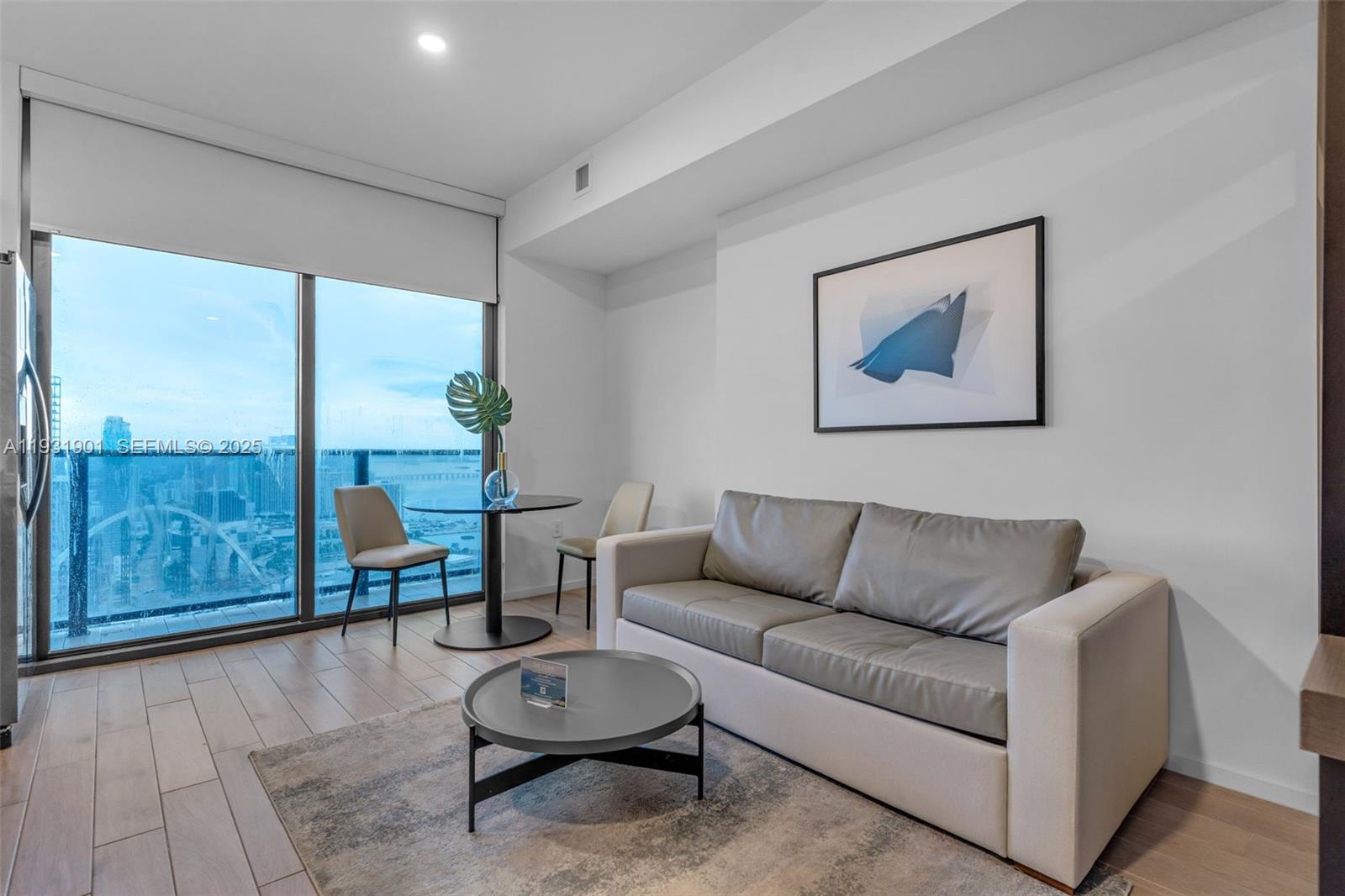 MAP OF MIAMI DADE CO. FL. - Residential