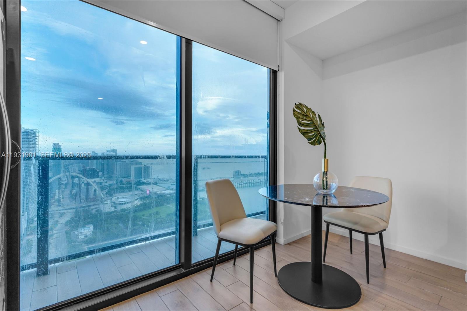 MAP OF MIAMI DADE CO. FL. - Residential