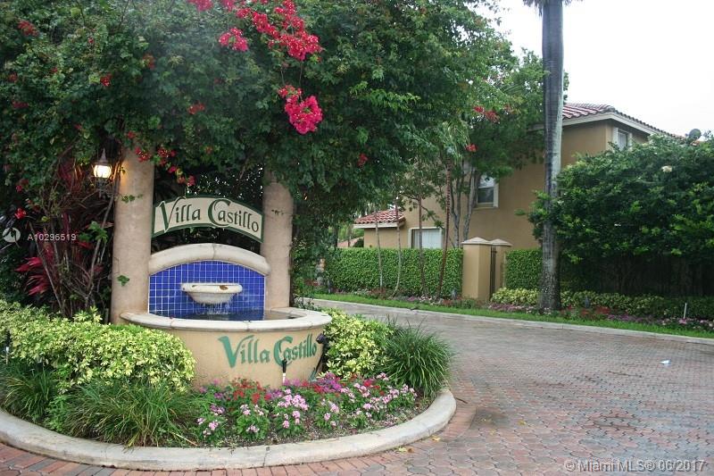 VILLA CASTILLO - Residential Lease