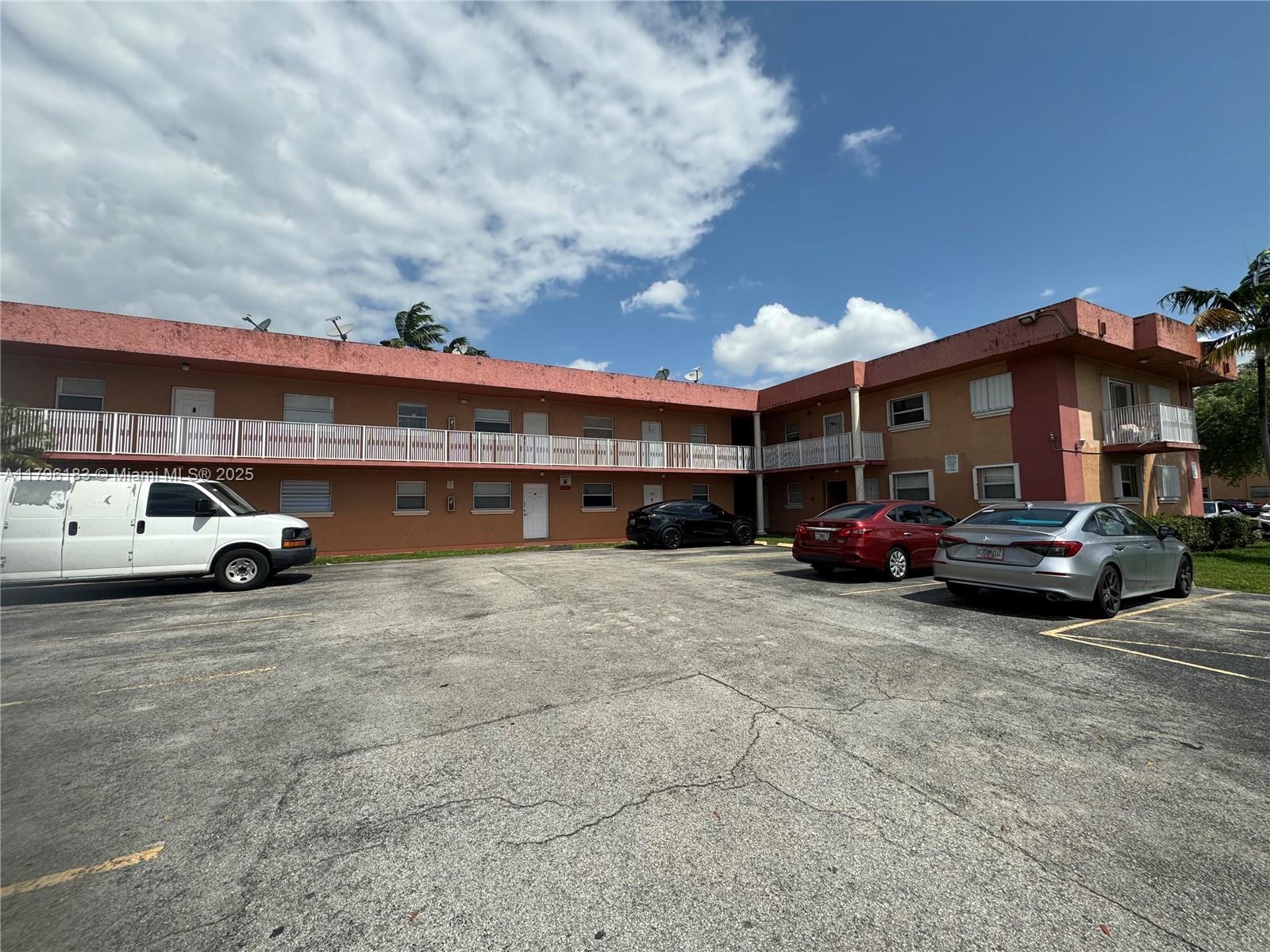 Property for Sale at 1265 W 24th St 218, Hialeah, Miami-Dade County, Florida - Bedrooms: 1 
Bathrooms: 1  - $200,000