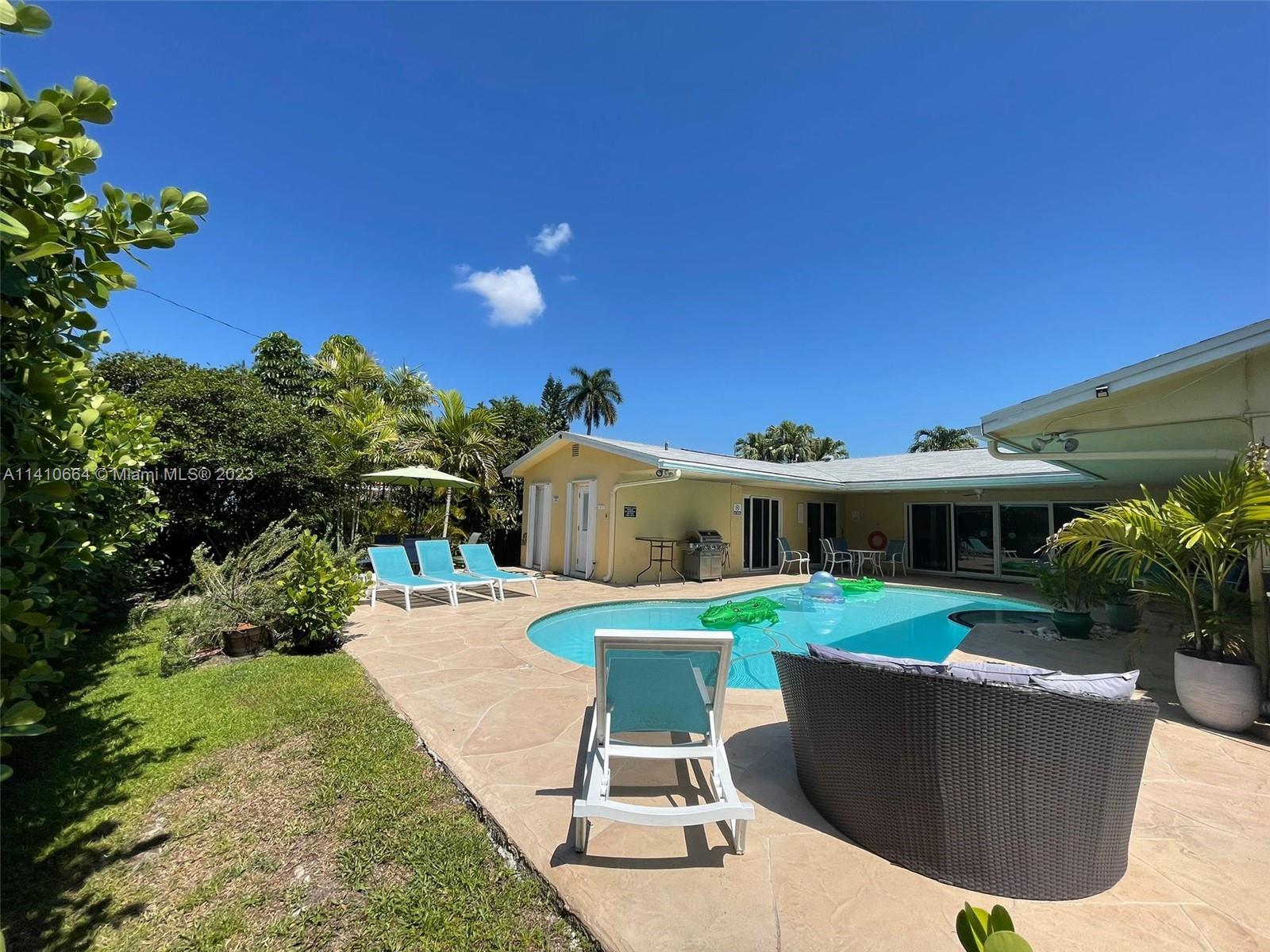 HOLLYWOOD HILLS - Residential Lease