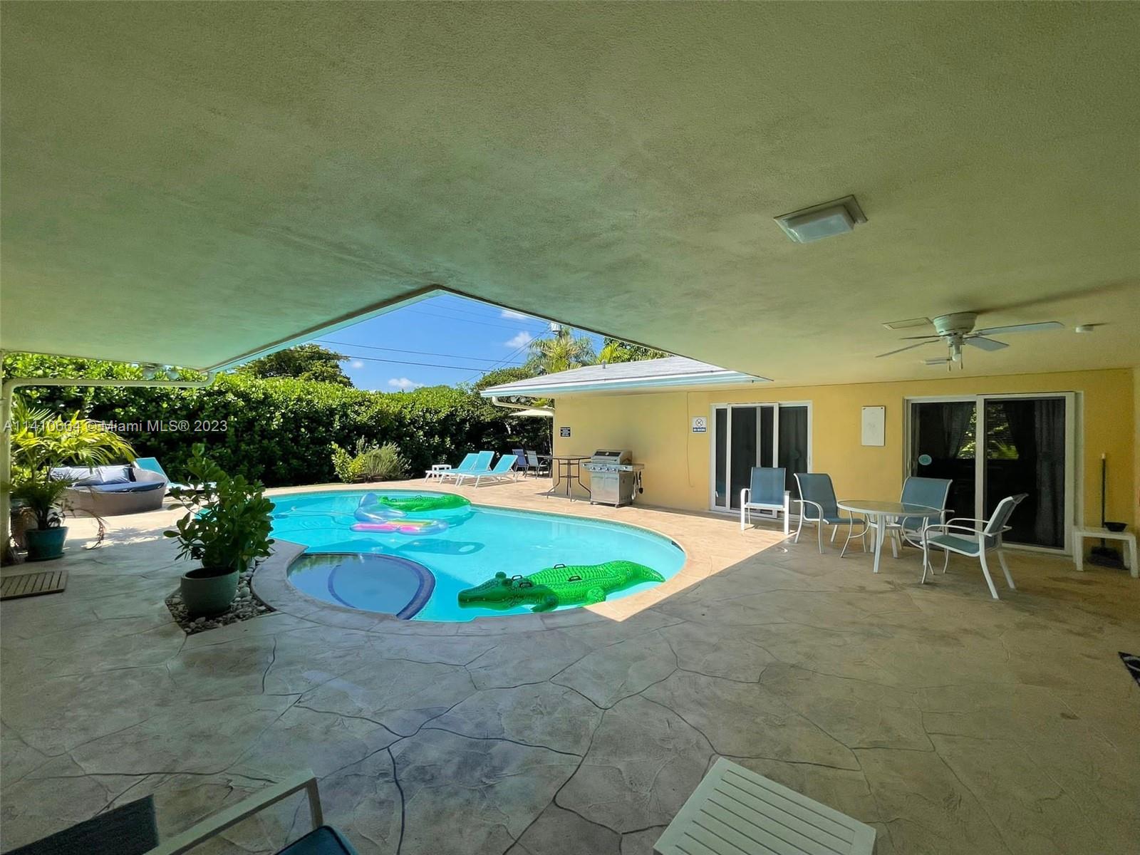 HOLLYWOOD HILLS - Residential Lease