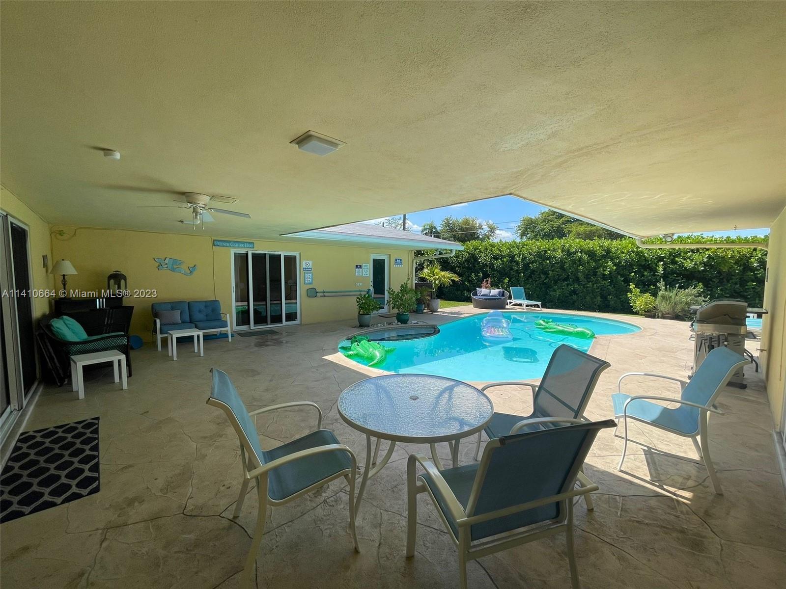 HOLLYWOOD HILLS - Residential Lease