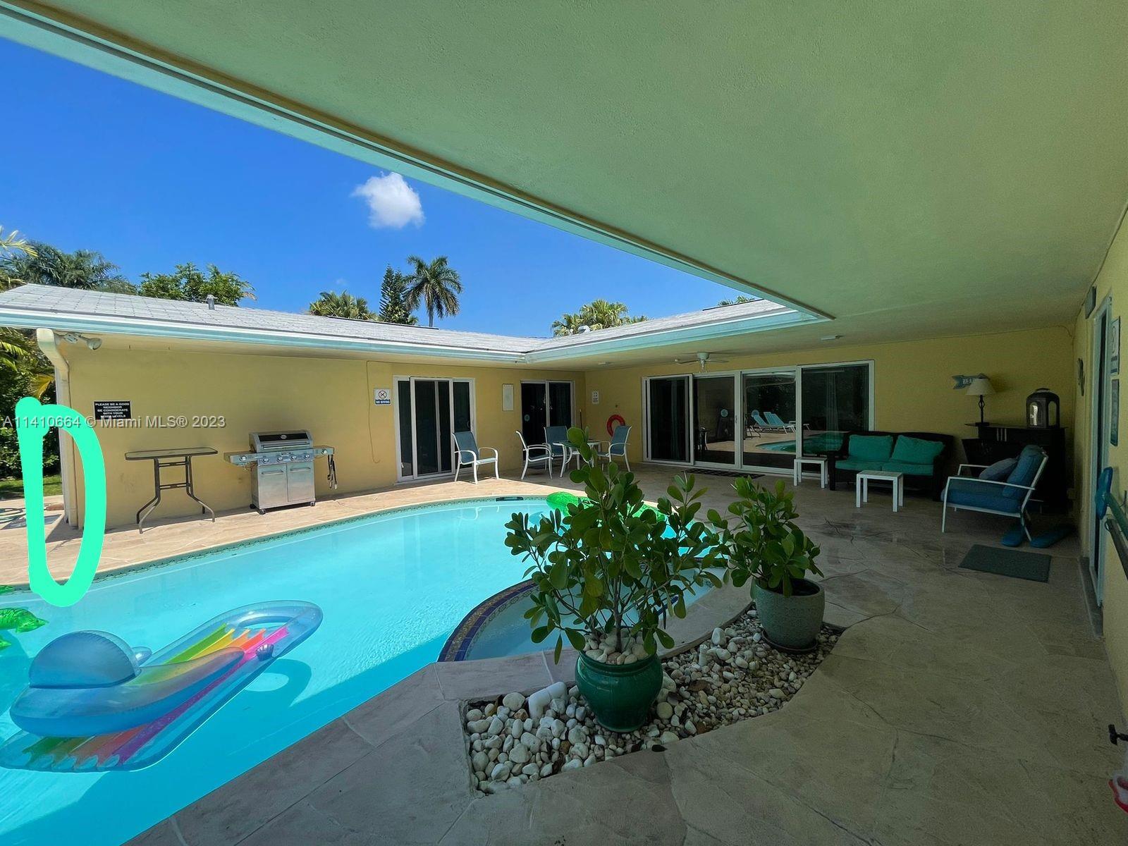 HOLLYWOOD HILLS - Residential Lease