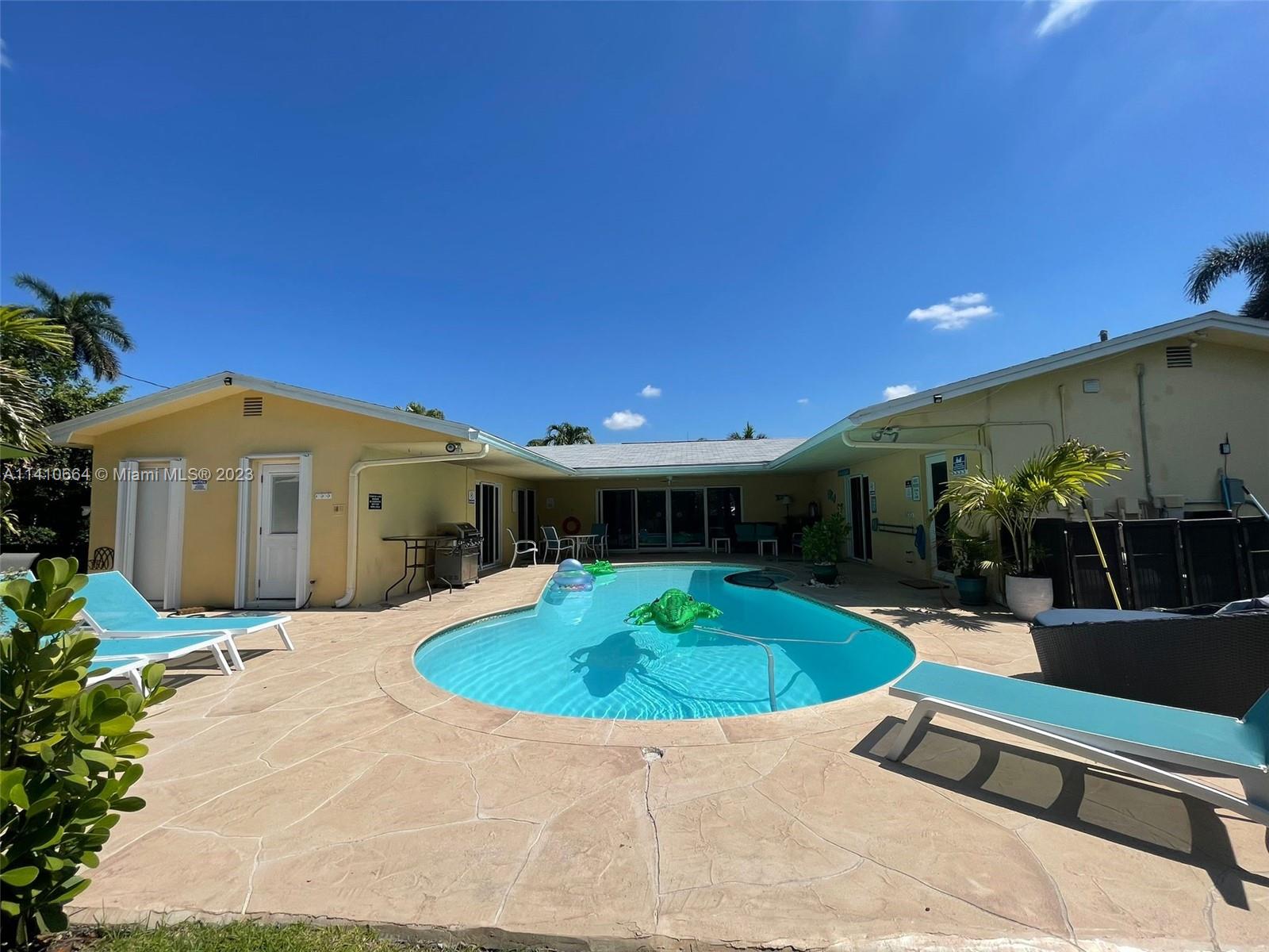 HOLLYWOOD HILLS - Residential Lease