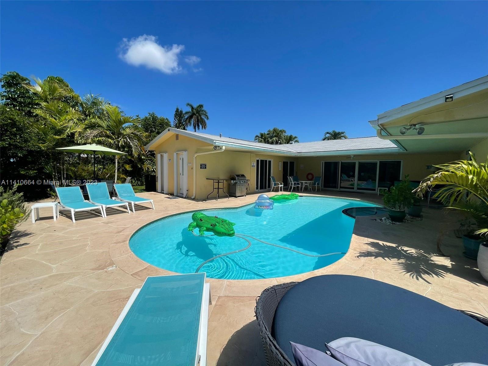 HOLLYWOOD HILLS - Residential Lease