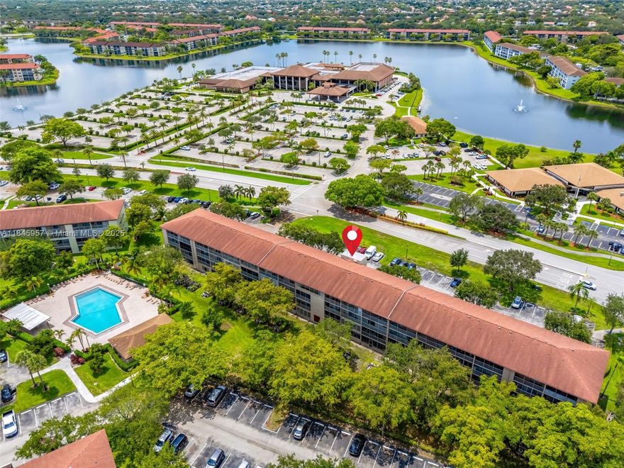 TOTALLY REMODELED****INVESTORS ONLY***RIGHT ACROSS THE CLUBHOUSE----UNIT IS RENTED UNTIL JUNE 15, 2026***LOCATED RIGHT ACROSS THE STREET FROM THE CLUBHOUSE. AMAZING AND REMODELED ONE BEDROOM, 1.5 BATHROOM APARTMENT IN 3RD FLOOR IN CENTURY VILLAGE AT PEMBROKE PINES. FEATURES BRAND NEW PORCELAIN FLOOR, REMODELED KITCHEN, BATHROOM, FRESHLY PAINTED, ZEBRA BLINDS. ASSOCIATION INCLUDES:INSURANCE, WATER, INTERNET, CABLE, NEARBY TRANSPORTATION, SPECTACULAR CLUBHOUSE WITH TONS OF AMENITIES. CLOSE TO SHOPS AT PEMBROKE AND PEMBROKE LAKES MALL, I75, RESTAURANTS,MUST SEE!!***ASSOCIATION CLAIMS 700 MINIMUM CREDIT SCORE.BRING YOUR OFFERS.