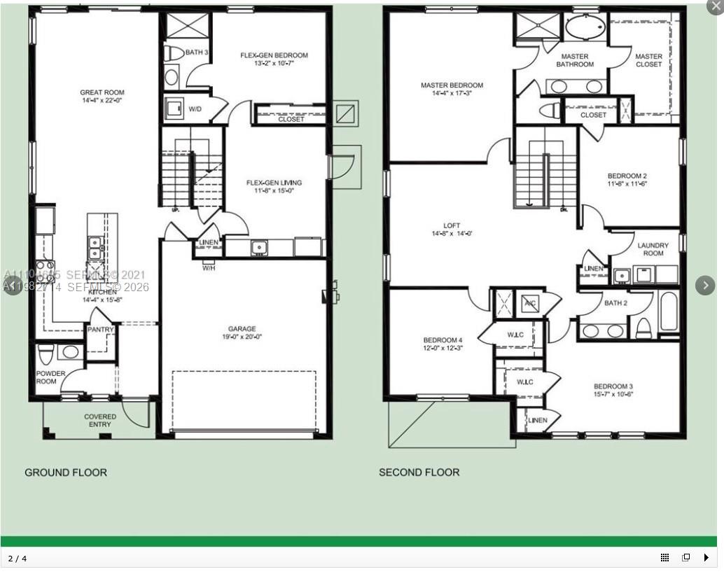 TRIANGLE OAKS - Residential