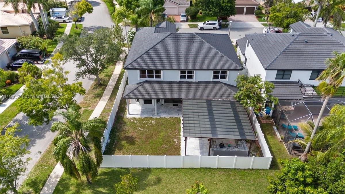 SILVER LAKES PHASE III RE - Residential