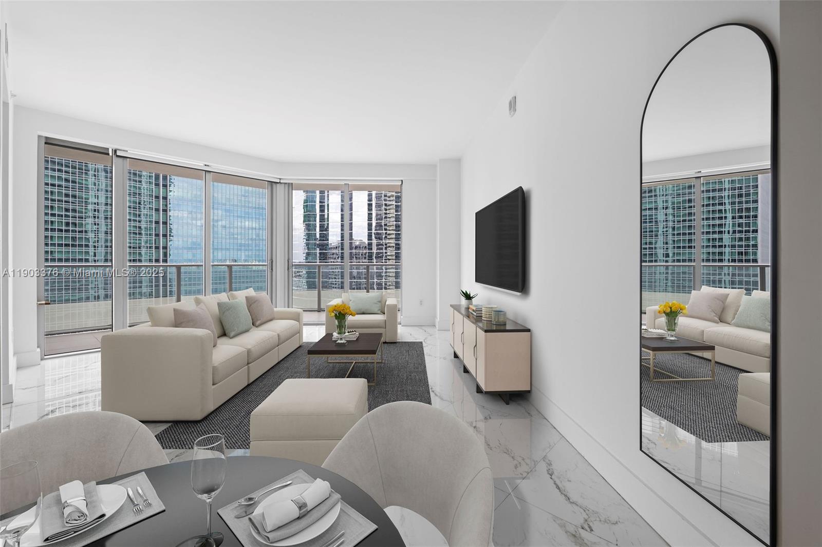 BRICKELL HOUSE CONDO - Residential