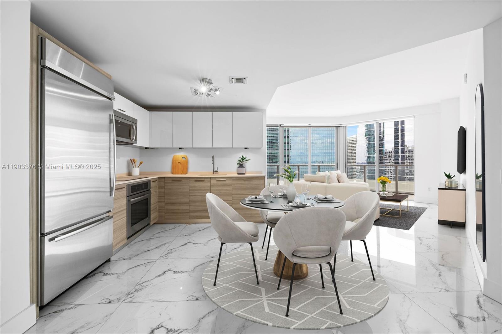 BRICKELL HOUSE CONDO - Residential