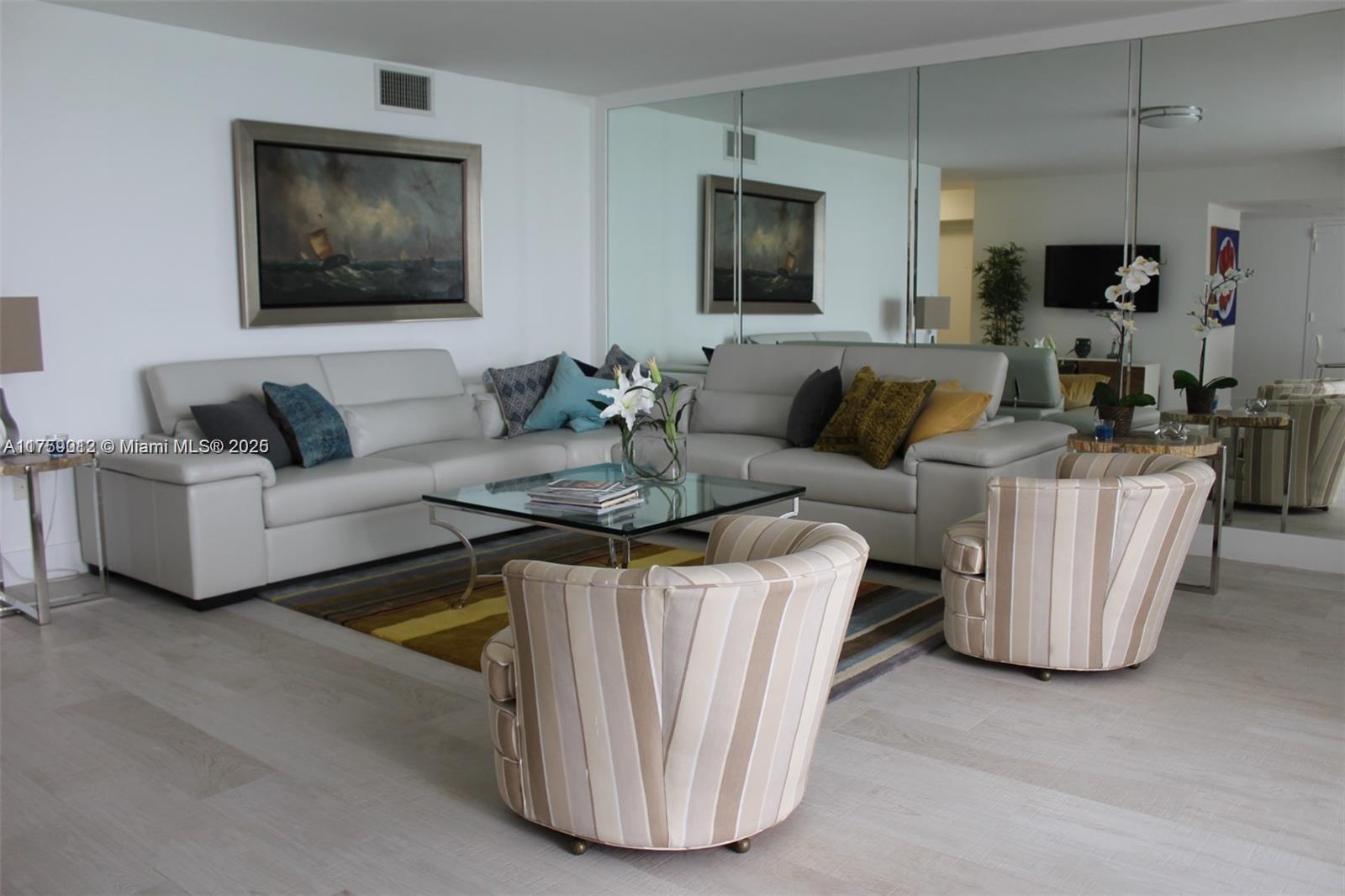 CASA DEL MAR CONDO - Residential Lease