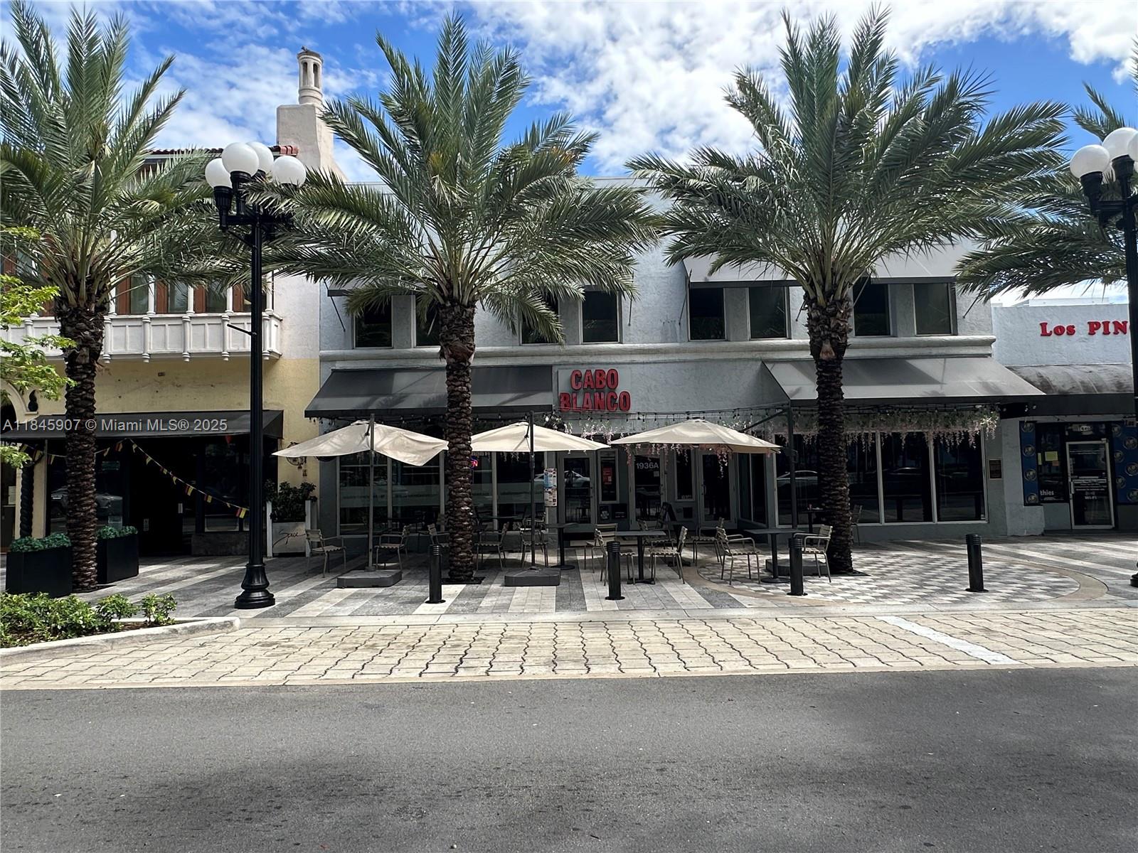 PRIME LEASE OPPORTUNITY! Discover an exceptional retail opportunity in an A+++ location in downtown Hollywood, FL. This 3,000 SF second-floor office space features a private balcony and a professional layout with 7 private offices, 2 conference rooms, a kitchenette, and 2 restrooms. Recently updated, the space offers excellent visibility and is surrounded by shops, dining, and local amenities. Ample street parking is available, making it convenient for both staff and visitors. Ideal for a variety of general office uses such as a law firm, marketing agency, or consulting office.