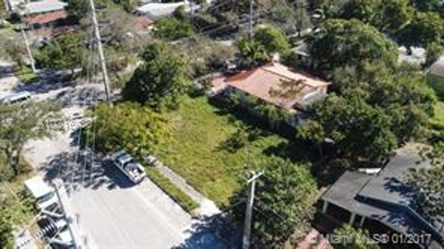 Here's your chance to build your dream home on a great corner lot. Cleared and prepped, this land is ready for you to build today. Enjoy the lifestyle living in Buena Vista close to Shops of Midtown, Design District, Wynwood and close proximity to Miami International Airport. Be part of this up and coming historic neighborhood.
