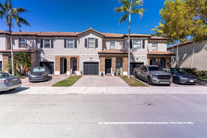 Welcome to 11363 SW 240 St, a 3-bedroom, 3-bathroom home in the sought-after Silver Palm East community. Featuring a modern open layout, this home boasts granite countertops, stainless steel appliances, and a spacious primary suite with a walk-in closet and en-suite bath. Enjoy a private backyard, one-car garage, and impact windows. Community amenities include a resort-style pool, clubhouse, fitness center, and playground. Conveniently located near top-rated schools, shopping, dining, and major highways.

Schedule your tour today!