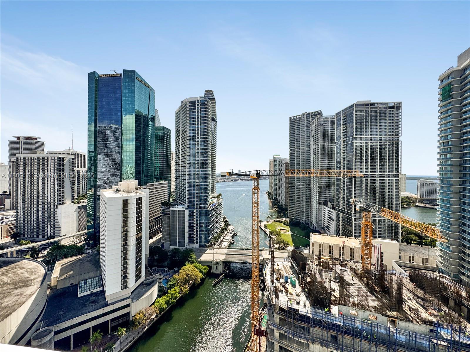 Rental Property at 31 Se 5th St 3204, Miami, Broward County, Florida - Bedrooms: 2 
Bathrooms: 2  - $4,500 MO.
