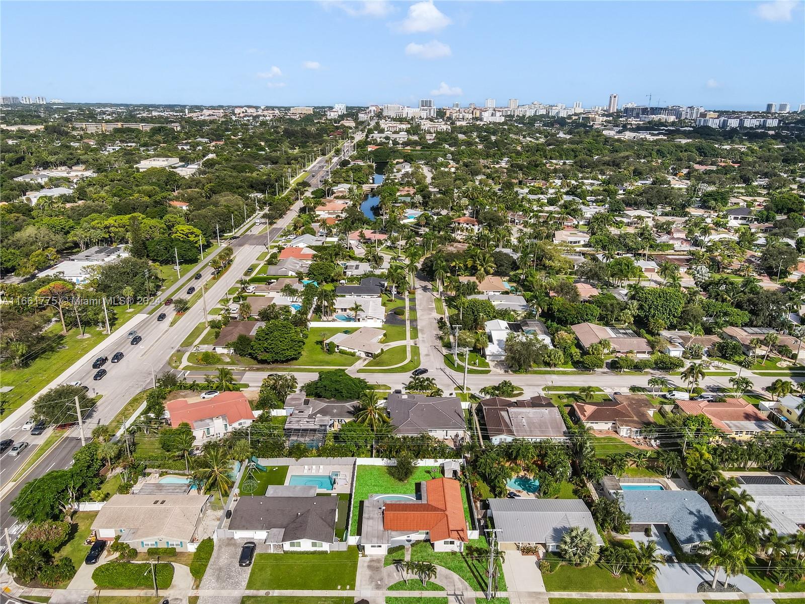 PALMETTO PARK TERRACE UNI - Residential