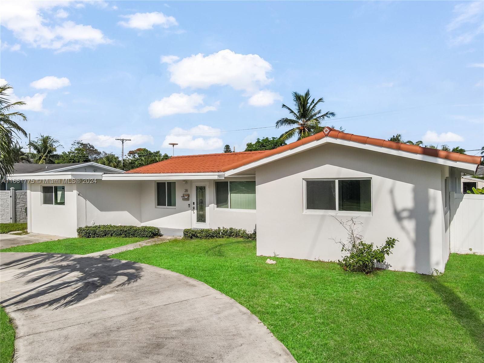 PALMETTO PARK TERRACE UNI - Residential