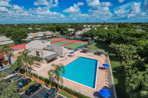 A home in Pembroke Pines