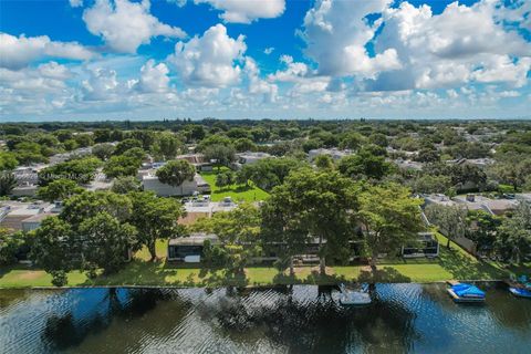 A home in Pembroke Pines