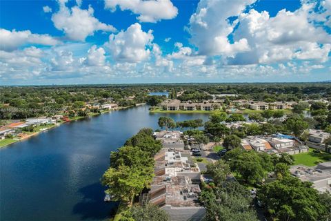 A home in Pembroke Pines