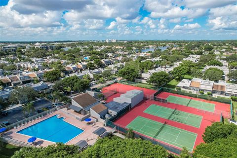 A home in Pembroke Pines