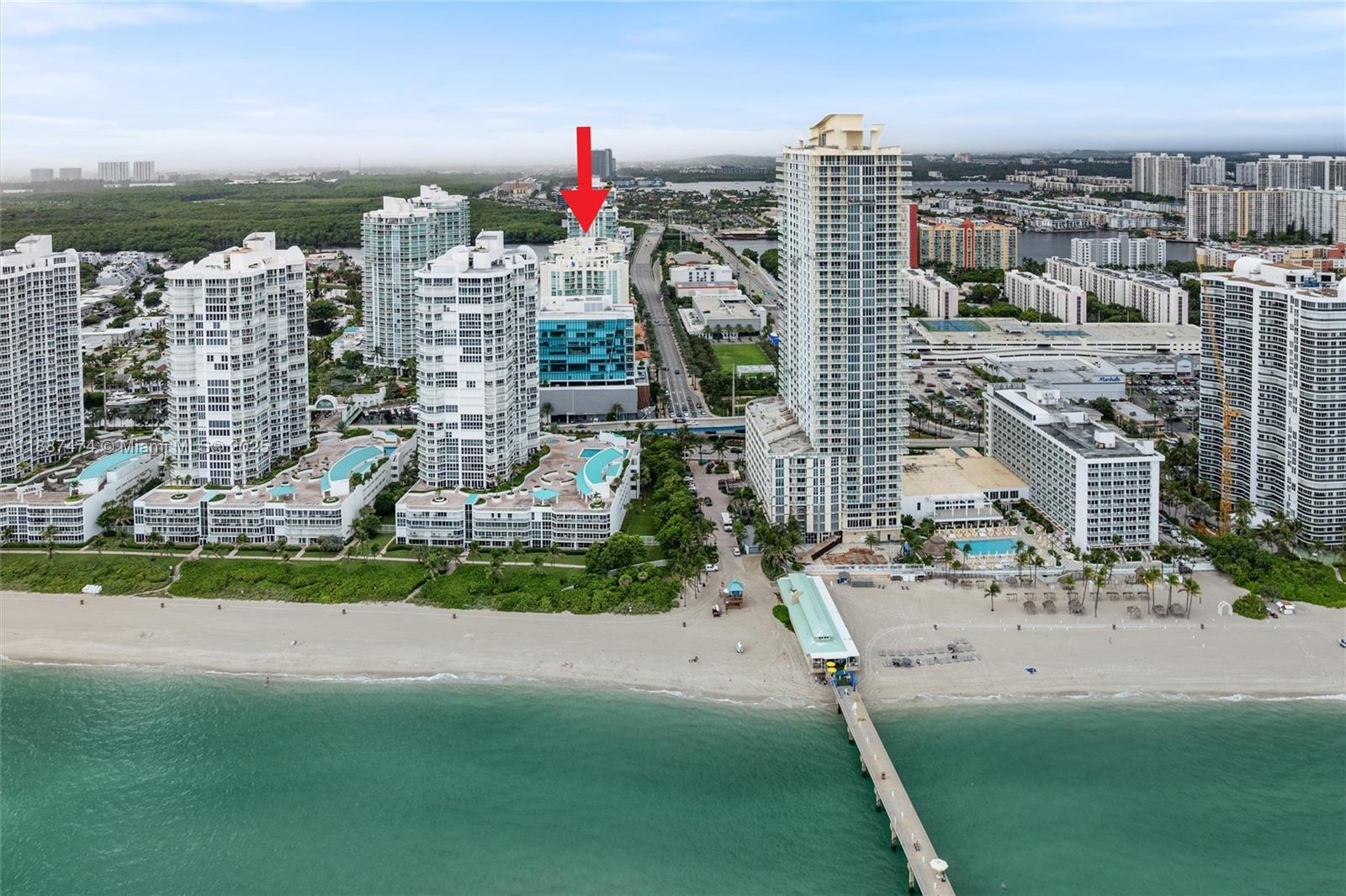 PARQUE TOWERS CONDO - Residential Lease