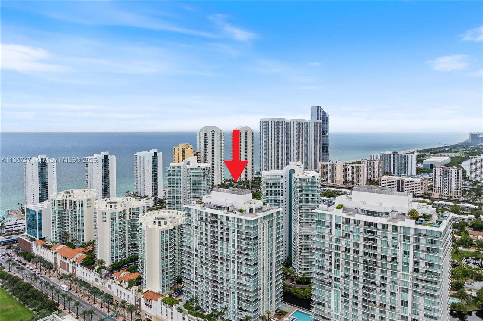 PARQUE TOWERS CONDO - Residential Lease